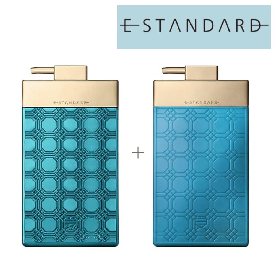 新品 イイスタンダード スカルプ セット600ml E STANDARD イイスタンダード シャンプー スカルプ 600mL＋