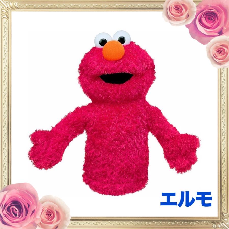 Gund ガンド セサミストリート エルモ ハンドパペット Elmo 人形劇 並行輸入品 Gund Elmopuppet 01 Chiba Mart Yahoo ショッピング店 通販 Yahoo ショッピング