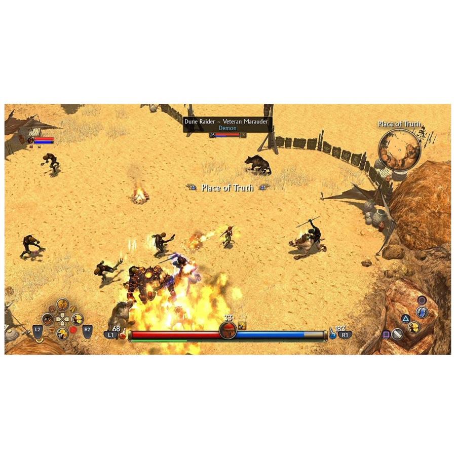 Titan Quest 北米版 並行輸入品 Ps4 Titanquest Ps4 01 Chiba Mart Yahoo ショッピング店 通販 Yahoo ショッピング
