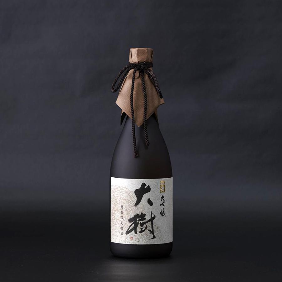 日本酒 仁勇 超特選大吟醸 大樹 木箱入り 720ml 鍋店 千葉県の地酒