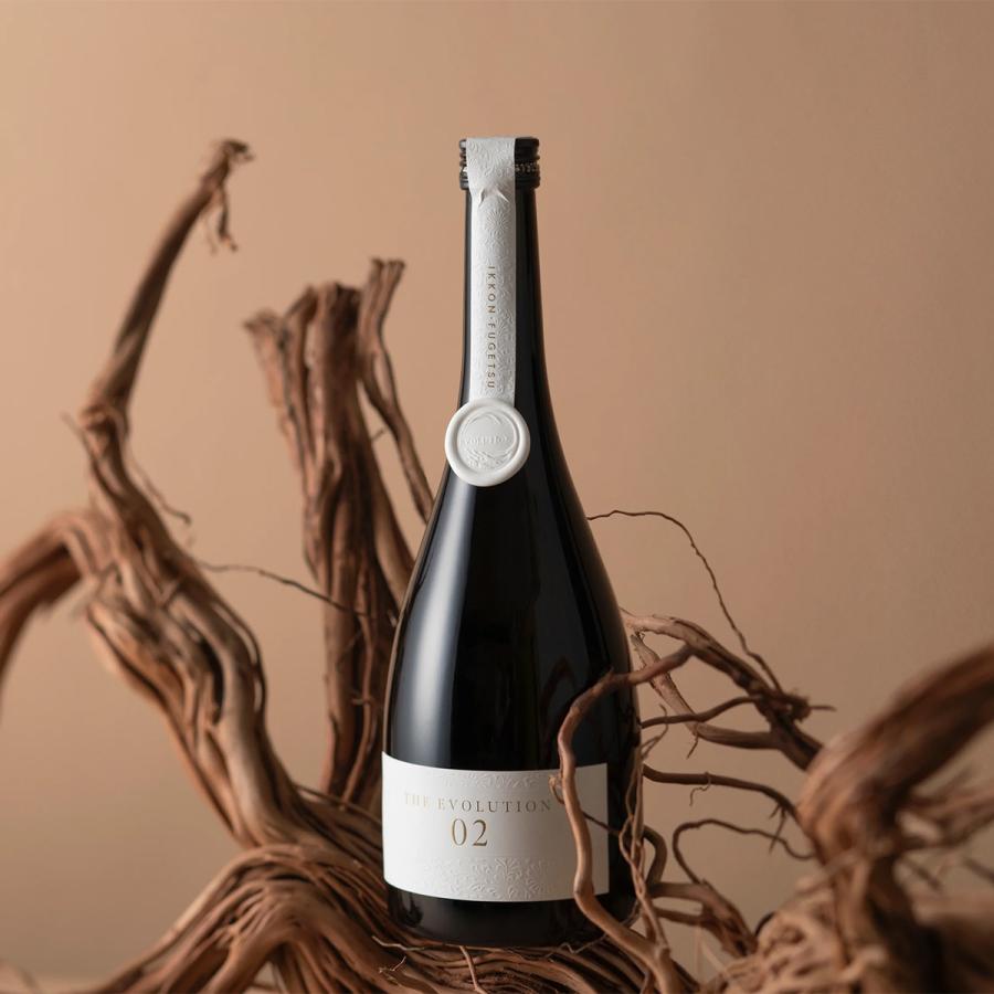 日本酒 THE EVOLUTION 02 720ml THE EVOLUTION 02 | THE EVOLUTION