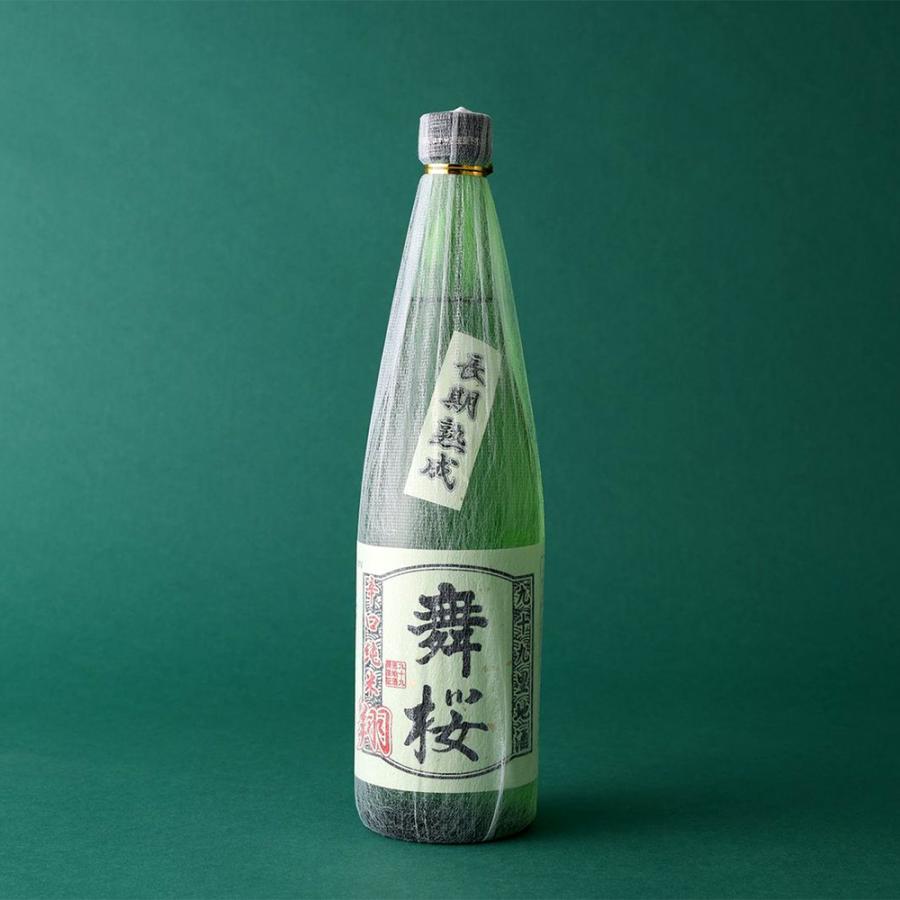 日本酒 舞桜 辛口純米 純米酒 1800ml×2本セット 守屋酒造 千葉県の地酒 送料無料｜chibasake｜04