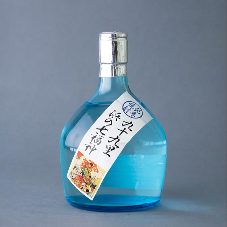 米焼酎 九十九里浜 七福神 720ml×2本セット 守屋酒造 千葉県の地酒