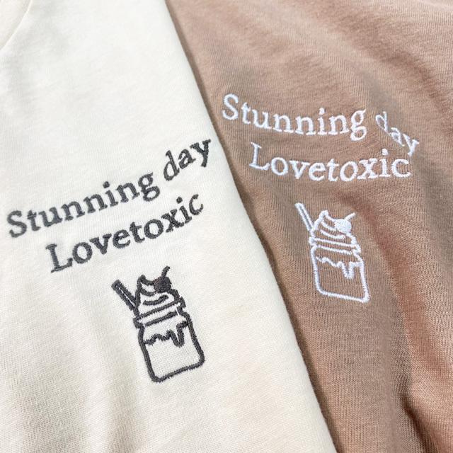 21春夏新作 Lovetoxic バックフォトプリントｔシャツワンピース No ラブトキシック 子供服 女の子 半袖 ワンピース 転写 アイボリー 茶色 ブラウン Chibicco House 通販 Yahoo ショッピング