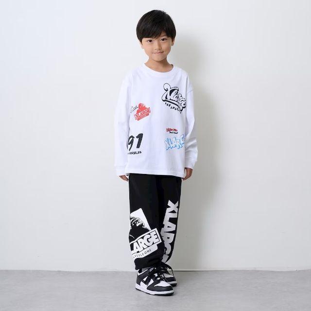 XLARGE KIDS（エクストララージ キッズ） 2025秋冬セール X-LARGE KIDS