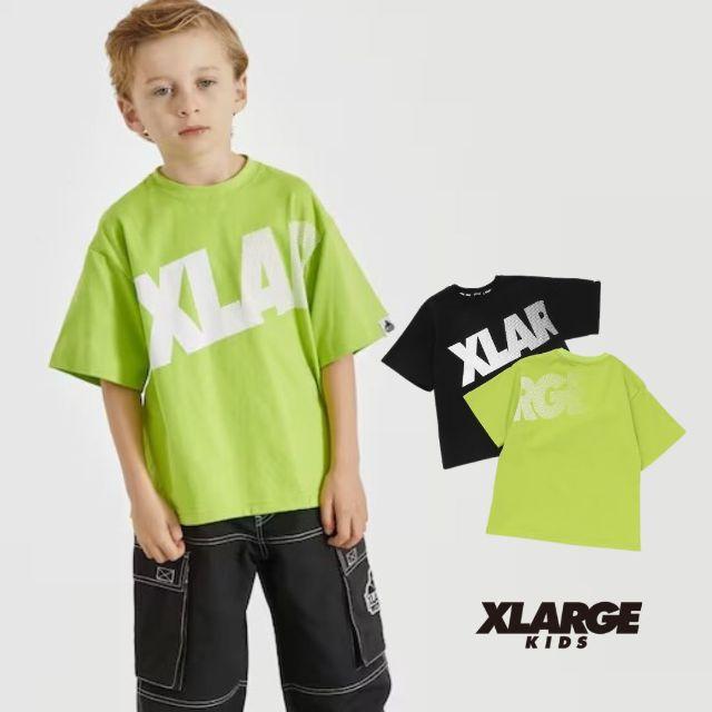 XLARGE KIDS（エクストララージ キッズ） 2026春夏新作 X-LARGE KIDS