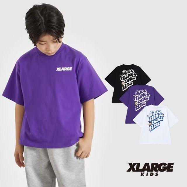 XLARGE KIDS（エクストララージ キッズ） 2026春夏新作 X-LARGE KIDS