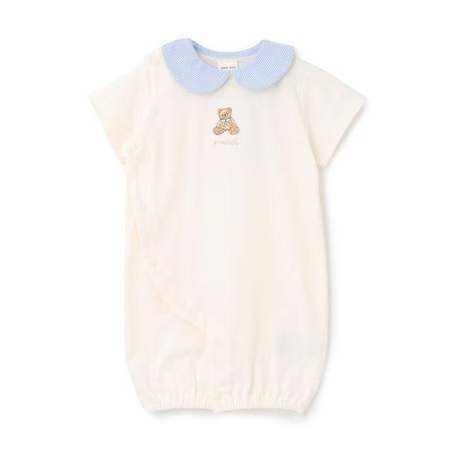 petit main 2026春夏新作 Petit 15th衿付き2wayオール No.9562574