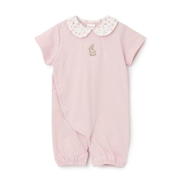 petit main 2026春夏新作 Petit 15th衿付き2wayオール No.9562574