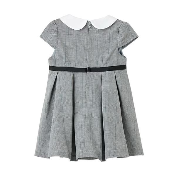 petit main 2025春夏新作 Petit オケージョン襟プリーツ