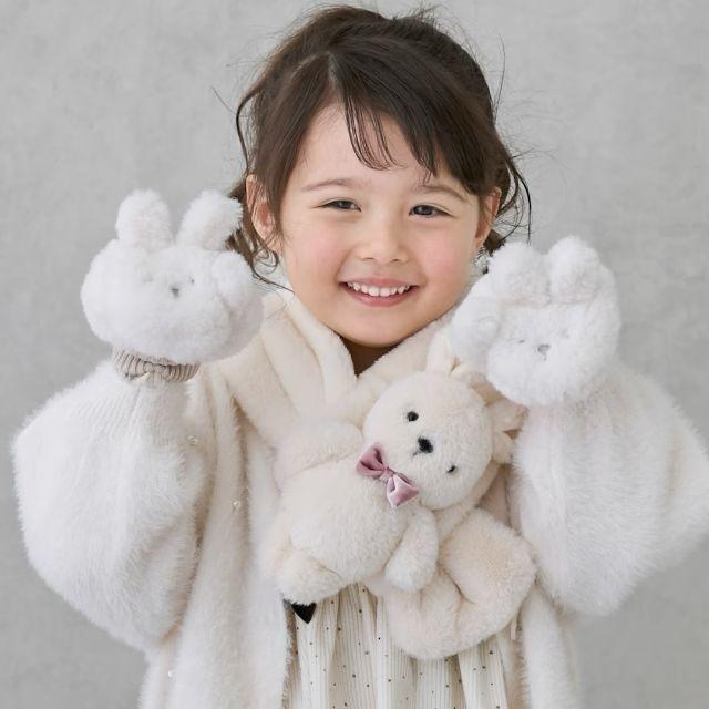 petit main 2025秋冬セール Petit ププテテミトン No.9654414