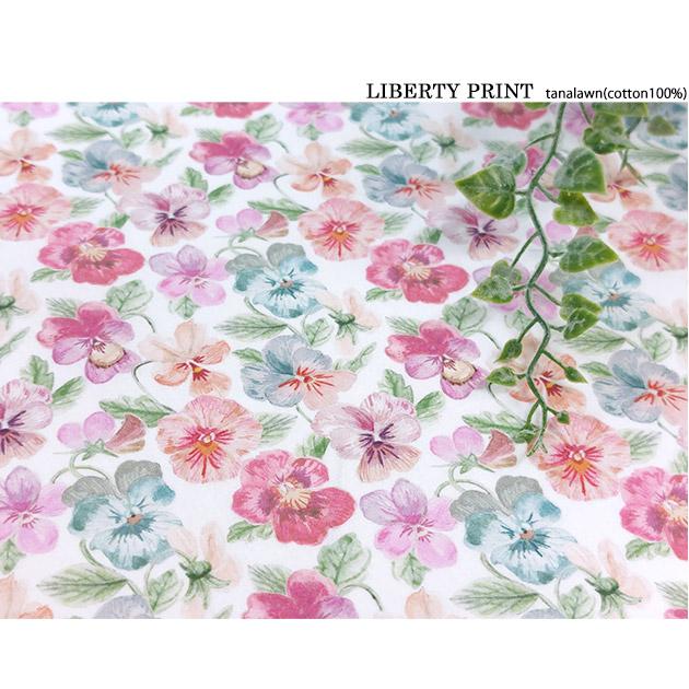 LIBERTY別注【タナローン】シンクオブミー（リラックスモア J22G