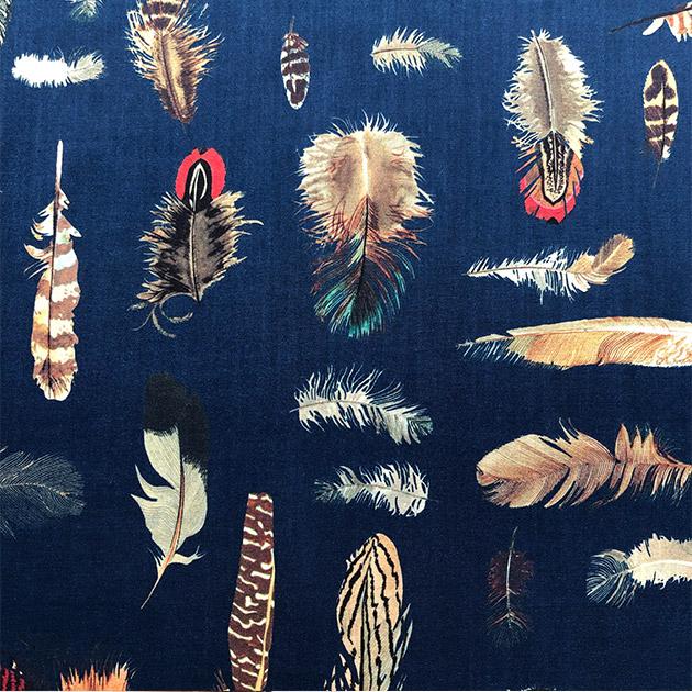 リバティ タナローン Amherst アマースト 紺 36302136 Sd20c 10ｃｍ単位 生地 36302136 Sd20c ちびちびきっちん 通販 Yahoo ショッピング