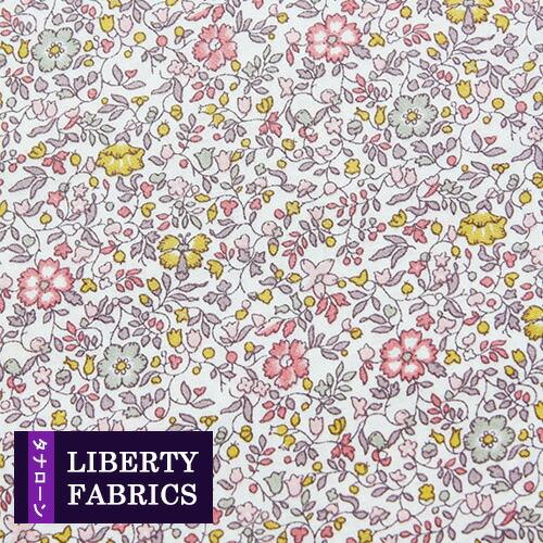 リバティプリント【タナローン/廃番】Katie and Millie（ケイティ  