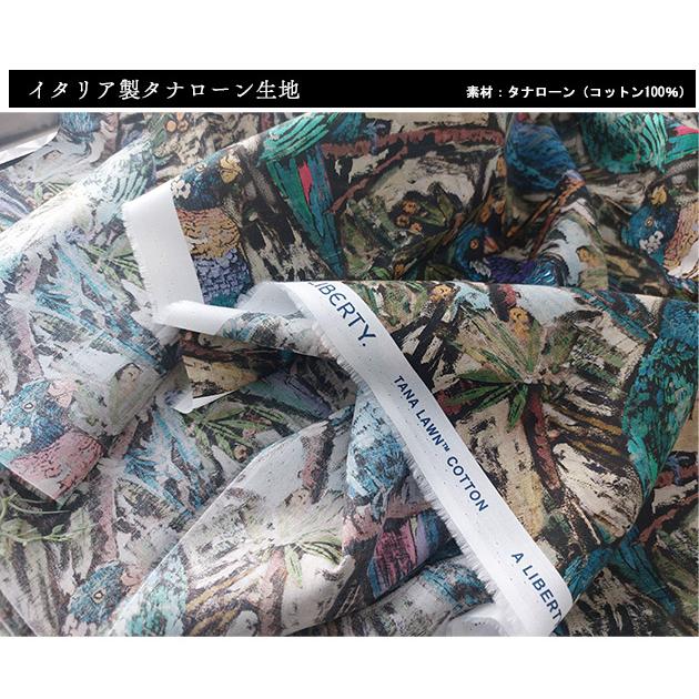 リバティタナローン小物入れ生地見本✨ソニー ジェームス