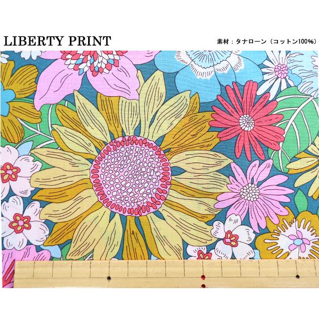 LIBERTY.（リバティ） リバティプリント【タナローン/26SS Collection