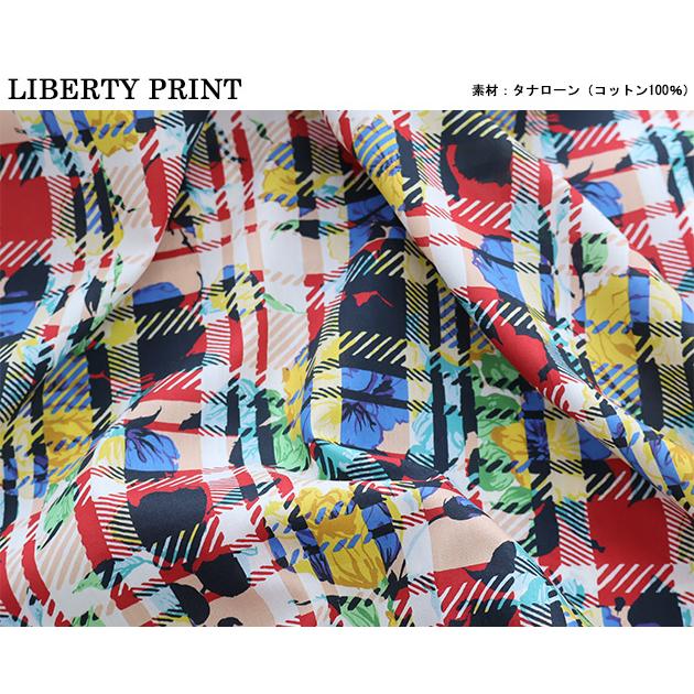 LIBERTY.（リバティ） リバティプリント【タナローン/26SS Collection