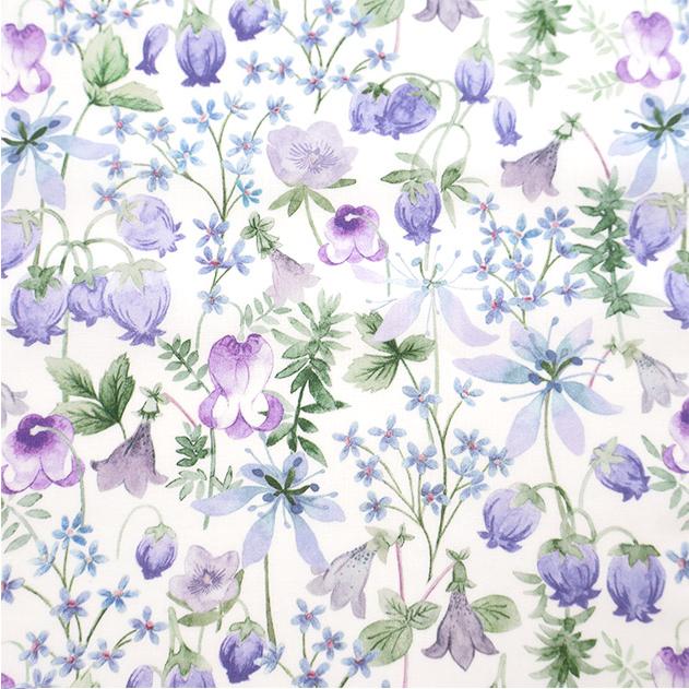 LIBERTY. リバティプリント【タナローン/2024AW NativeFlowers