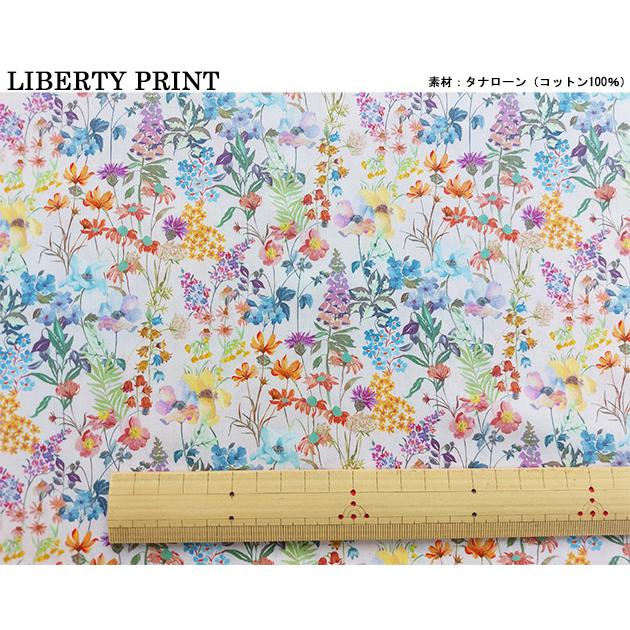 2022モデルリバティプリントパーリーメドウ（ピンクベージュ B）Purley