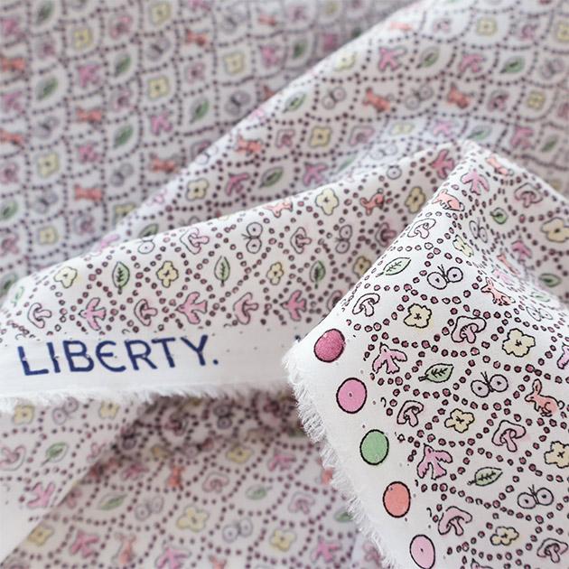 LIBERTY.（リバティ） リバティプリント【タナローン/エターナル