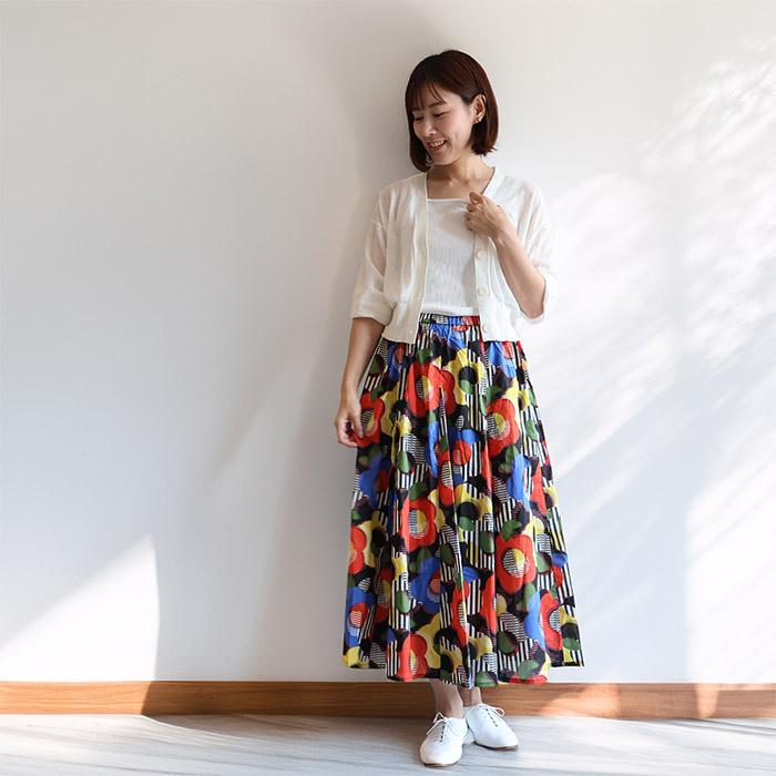 リバティ　タナローン　フレアスカート Amazon.co.jp: [SPAN] 922 日本製 Liberty リバティ フレア