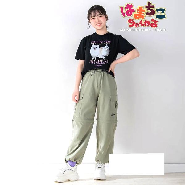 創業70周年記念価格 ビッグＴシャツ  黒 はまちこ｜chibikko-house-noma｜04