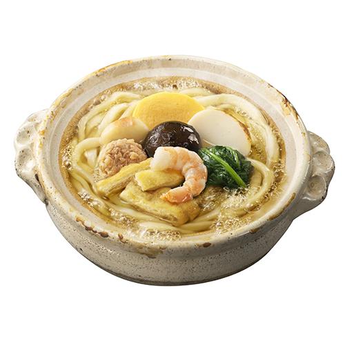 キンレイ 鍋焼うどん(冷凍食品)お取り寄せ ご自宅用 お水がいらない なべやき屋キンレイ 簡単 温めるだけ|chibo-netshop|03