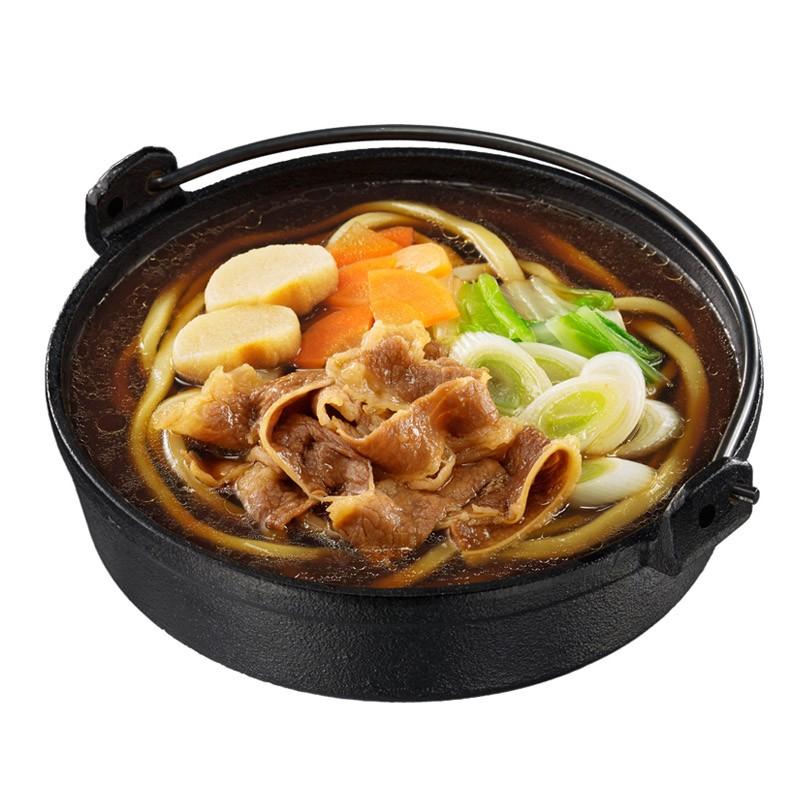 キンレイ 牛すき焼うどん 冷凍食品 3805 千房ネットショップ 通販 Yahoo ショッピング