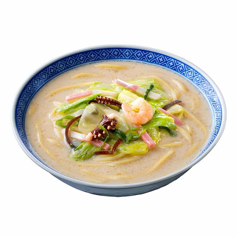 キンレイ 四海樓監修ちゃんぽん(冷凍食品)お取り寄せ ご自宅用 お水がいらない なべやき屋キンレイ 簡単 温めるだけ|chibo-netshop|02