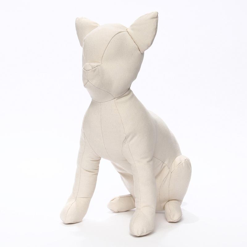 ペットマネキン 犬型マネキン トルソー お座り ディスプレイ 小型犬 Sサイズ 2号サイズ 3号サイズ チワワ オリジナル ハンドメイド 日本製 送料無料 Mannequin Chic Alors Ixia 通販 Yahoo ショッピング