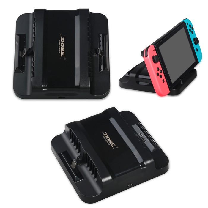 Nintendo Switch用 2台同時 充電ドック Usb Type C給電 ニンテンドースイッチ 充電スタンド 充電ステーション 充電ホルダー Chi Tns 853a R 07n Chic 通販 Yahoo ショッピング