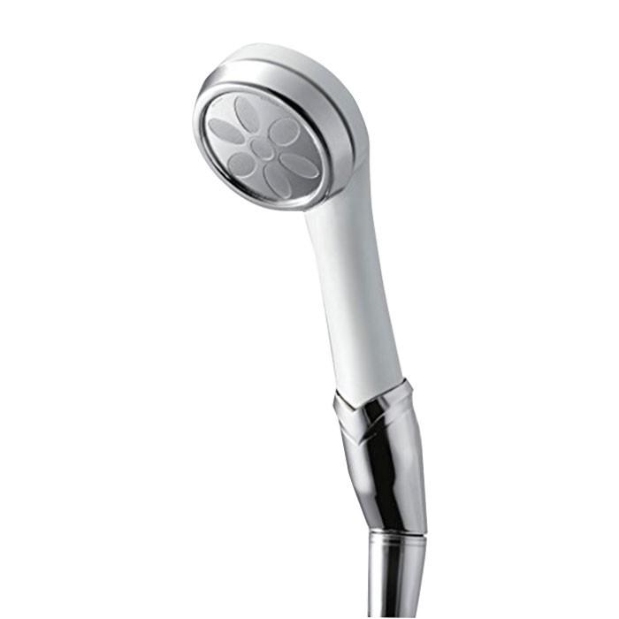 シャワーヘッド ドロップミストナノシャワー ナノフェミラス 本体のみ カートリッジなし 浴室用 シャワーヘッド ミストサウナ 母の日 お風呂 節水 ポイント2倍｜chic