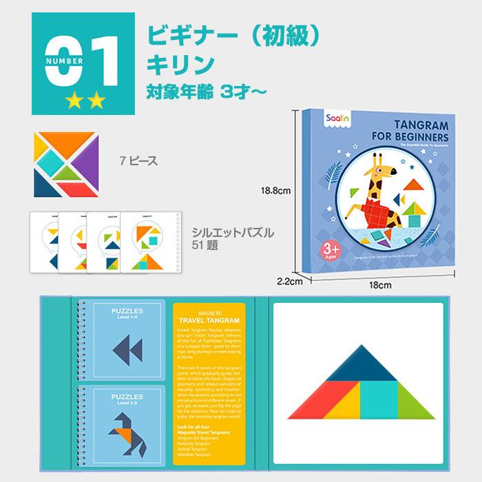 タングラム プレイブック パズル 図形あそび マグネットボード 3才 4才 5才 知育玩具 おもちゃ Chi Lse M01 メール便 R0614 06n Chic 通販 Yahoo ショッピング