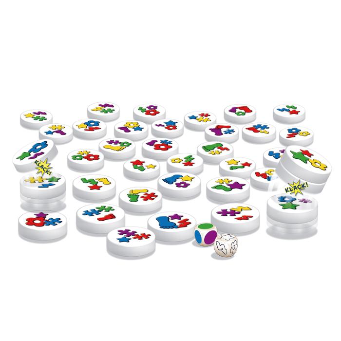 ボードゲーム クラック！ ドイツ クラック AMIGO ANIGO社 アミーゴ