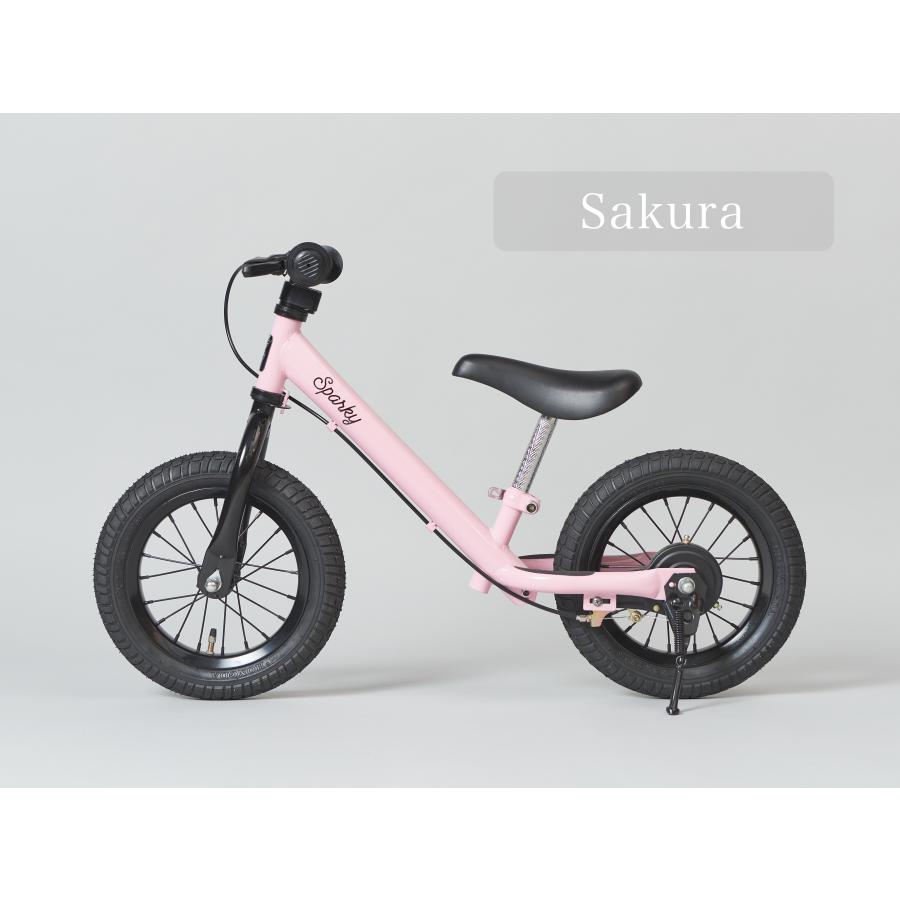 ペダルなし自転車 キックバイク ハンドルバーパッドプレゼント
