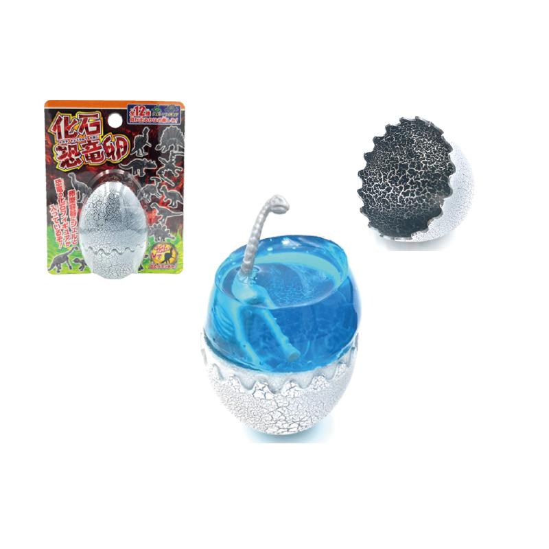 おもちゃ 卵型容器にジェルと恐竜の化石フィギュアが入っている 化石恐竜卵 全12種類 何が出るかはお楽しみ レアなゴールドフィギュアが出たらラッキー 21 028 チカトーイ 通販 Yahoo ショッピング