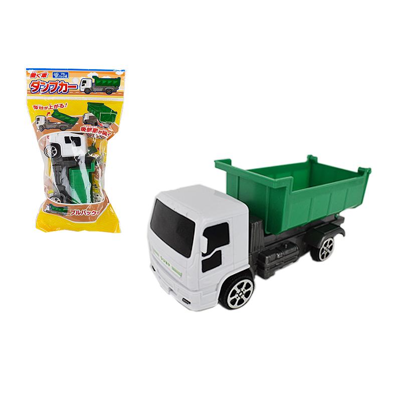 働く車 ダンプカー（成近屋）おもちゃ 玩具 乗り物 トラック