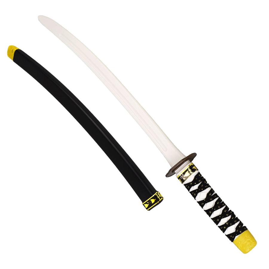 江戸時代　忍者の持ち物　12　忍者刀　刀身なし　入手困難　入手不能 Amazon.co.jp: 【武器商人 E445】忍者刀 直刀 鍔なし 忍び刀