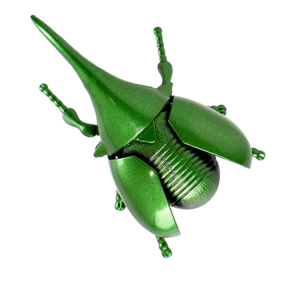 昆虫ファイター3個セット（成近屋）おもちゃ 玩具 カブトムシ