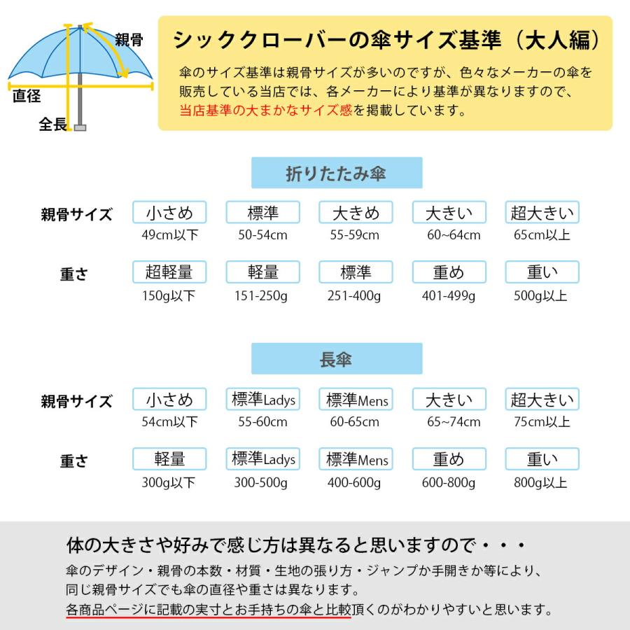 Waterfront（ウォーターフロント） 傘 折りたたみ傘 軽量 キッズ