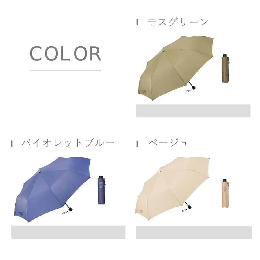 Waterfront 傘 ウォーターフロント 8本骨 耐風傘 カラフル 無地 Waterfront 傘 ウォーターフロント 8本骨 耐風傘 カラフル 無地