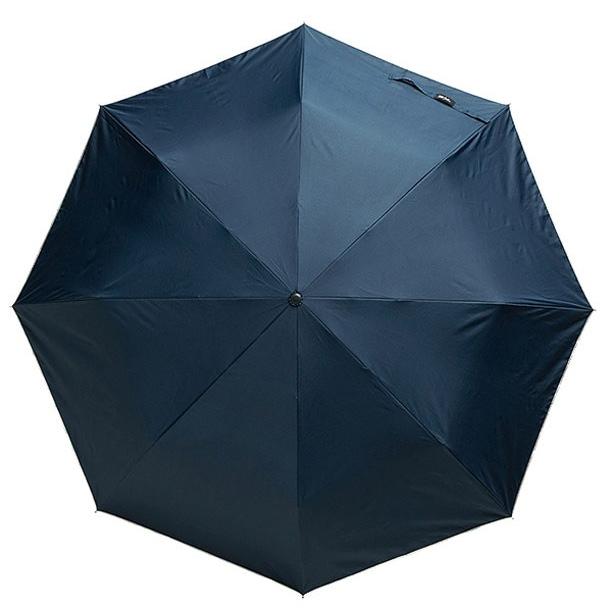 傘 晴雨兼用傘 waterfront プレミアムストロングアーミー 三つ折 折りたたみ傘 全4色 ウォーターフロント 親骨65cm FRP骨折り畳み傘 雨傘 日傘|chicclover|05