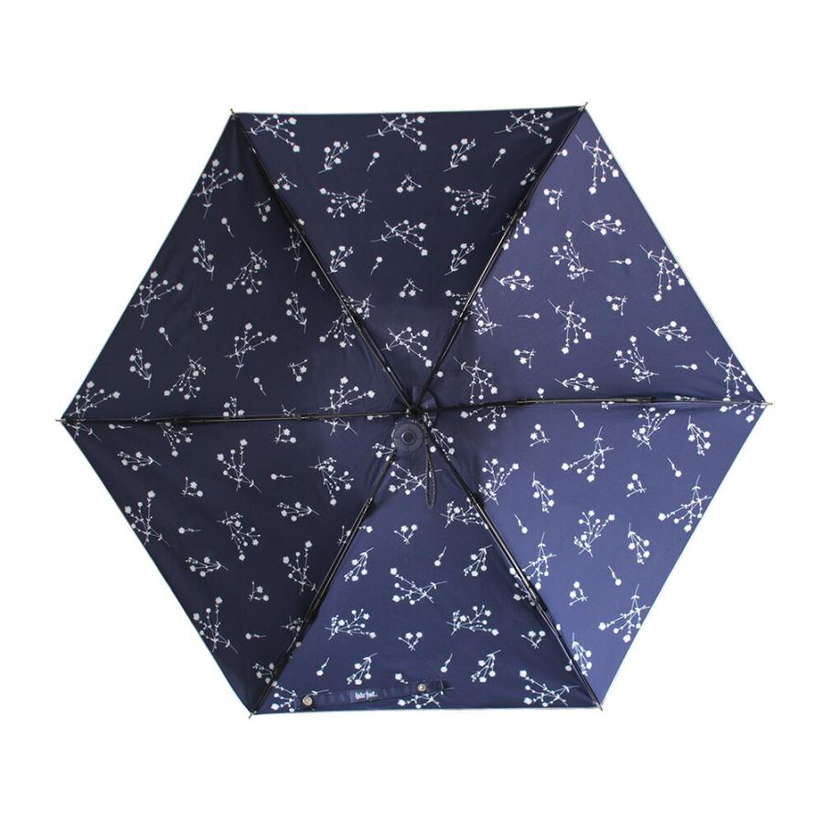 Waterfront 傘 ウォーターフロント 日傘 折りたたみ 晴雨兼用傘