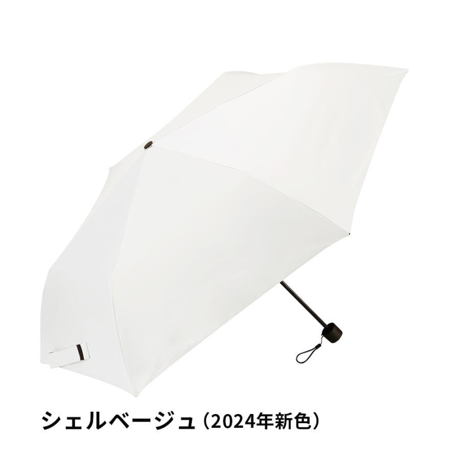 Waterfront（ウォーターフロント） 日傘 メンズ 折りたたみ 全天候 傘
