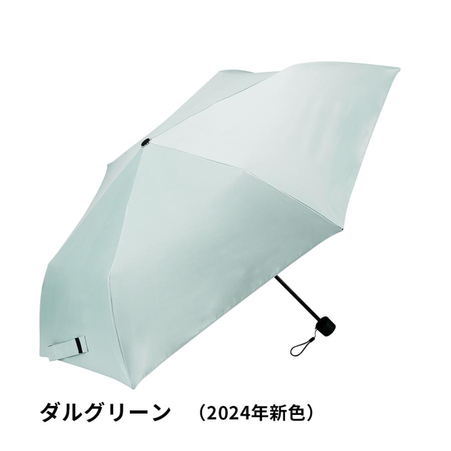 Waterfront（ウォーターフロント） 日傘 メンズ 折りたたみ 全天候 傘