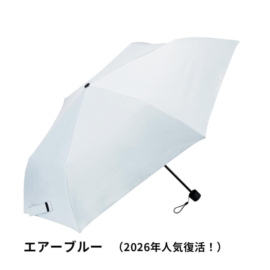 Waterfront（ウォーターフロント） 日傘 メンズ 折りたたみ 全天候 傘