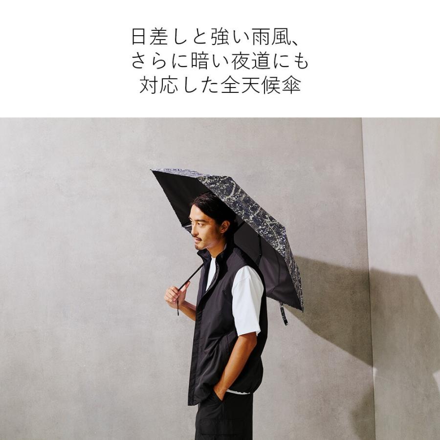 Waterfront（ウォーターフロント） LIM 全天候 ZENTENKOU 折 55cm 反射