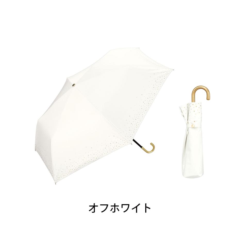 Wpc. wpc 折りたたみ傘 遮光 リムスターmini 晴雨兼用傘 日傘 傘