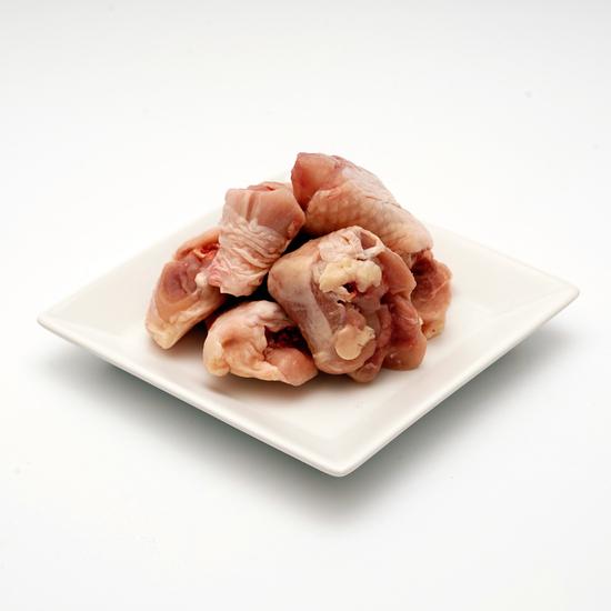 鶏肉 紀州うめどり 骨付きもも肉 ぶつ切り カット 250g 国産 骨付き鶏肉 冷凍 紀の国みかん鶏での代用出荷 チキンナカタ 通販 Yahoo ショッピング