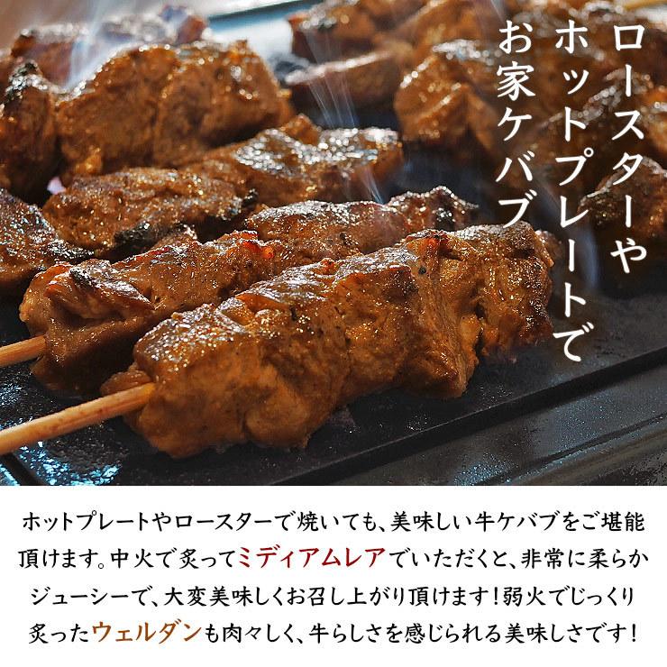 牛串 牛ハラミ トルコレッド ケバブ 5本 焼き肉 焼鳥 肉 ギフト 贈り物